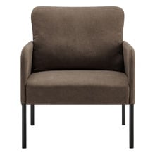Clio Velvet Armchair